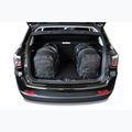 Set de genți pentru portbagaj KJUST Jeep Compass Phev 2020+ 4 buc. black 19
