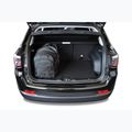 Set de genți pentru portbagaj KJUST Jeep Compass Phev 2020+ 4 buc. black 20