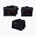 KJUST Tesla Model Y 2020+ sac de boot set 5 buc negru.