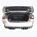 Set de genți pentru portbagaj KJUST BMW 4 Cabrio 2020+ 4 buc. black 16