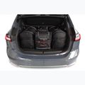 Set de genți pentru portbagaj KJUST BMW 2 Active Tourer 2021+ 4 buc. black 16