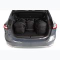 Set de genți pentru portbagaj KJUST BMW 2 Active Tourer 2021+ 4 buc. black 17