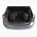 Set de genți pentru portbagaj KJUST BMW 2 Active Tourer 2021+ 4 buc. black 18
