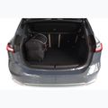 Set de genți pentru portbagaj KJUST BMW 2 Active Tourer 2021+ 4 buc. black 19