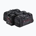 Set de genți pentru portbagaj KJUST Jeep Wrangler Phev 2021+ 4 buc. black