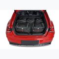 Set de genți pentru portbagaj KJUST Mercedes-Benz Cla Shooting Brake Phev 2020+ 5 buc. negru 11