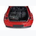 Set de genți pentru portbagaj KJUST Mercedes-Benz Cla Shooting Brake Phev 2020+ 5 buc. negru 12