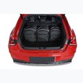 Set de genți pentru portbagaj KJUST Mercedes-Benz Cla Shooting Brake Phev 2020+ 5 buc. negru 13