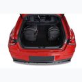 Set de genți pentru portbagaj KJUST Mercedes-Benz Cla Shooting Brake Phev 2020+ 5 buc. negru 14