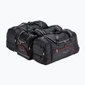 Set de genți pentru portbagaj KJUST Hyundai Bayon 2021+ 4 buc. black