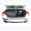 Set de genți pentru portbagaj KJUST Hyundai Elantra 2021+ 5 buc. black 15