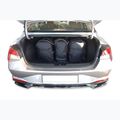 Set de genți pentru portbagaj KJUST Hyundai Elantra 2021+ 5 buc. black 16