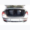 Set de genți pentru portbagaj KJUST Hyundai Elantra 2021+ 5 buc. black 17