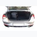 Set de genți pentru portbagaj KJUST Hyundai Elantra 2021+ 5 buc. black 18