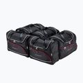 Set de genți pentru portbagaj KJUST Toyota Rav4 Phev 2021+ 5 buc. negru