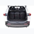 Set de genți pentru portbagaj KJUST Toyota Rav4 Phev 2021+ 5 buc. negru 16