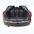 Set de genți pentru portbagaj KJUST BMW 3 Gran Turismo 2013-2020 5 buc. black 17