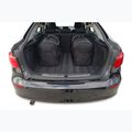 Set de genți pentru portbagaj KJUST BMW 3 Gran Turismo 2013-2020 5 buc. black 18