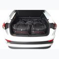 KJUST Audi Q4 E-Tron Sportback set geantă portbagaj 2021+ 5 buc negru 15