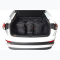 KJUST Audi Q4 E-Tron Sportback set geantă portbagaj 2021+ 5 buc negru 17