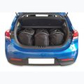 Set de genți pentru portbagaj KJUST Kia Rio Hatchback 2017+ 3 buc. black 8