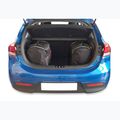 Set de genți pentru portbagaj KJUST Kia Rio Hatchback 2017+ 3 buc. black 9