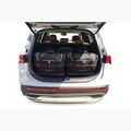 Set de genți pentru portbagaj KJUST Hyundai Grand Santa Fe HEV 2020+ 5 buc. black 14