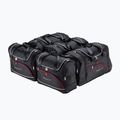 Set de genți pentru portbagaj KJUST Volvo S90 PHEV 2019+ 5 buc. negru
