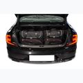 Set de genți pentru portbagaj KJUST Volvo S90 PHEV 2019+ 5 buc. negru 16