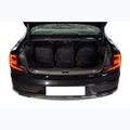 Set de genți pentru portbagaj KJUST Volvo S90 PHEV 2019+ 5 buc. negru 18