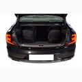 Set de genți pentru portbagaj KJUST Volvo S90 PHEV 2019+ 5 buc. negru 19