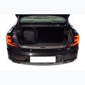 Set de genți pentru portbagaj KJUST Volvo S90 PHEV 2019+ 5 buc. negru 20