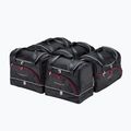 Set de genți pentru portbagaj KJUST Volvo S90 HEV 2016+ 5 buc. negru
