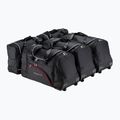 Set de genți pentru portbagaj KJUST Volvo S90 HEV 2016+ 5 buc. negru 2