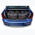 Set de genți pentru portbagaj KJUST Volvo S60 Phev 2018+ 5 buc. negru 17