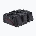 Set de genți pentru portbagaj KJUST Mercedes-Benz Gla Phev 2020+ 4 buc. negru 2