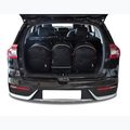 Set de genți pentru portbagaj KJUST Kia Niro Phev 2017-2022 3 buc. black 10