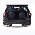 Set de genți pentru portbagaj KJUST Kia Niro Phev 2017-2022 3 buc. black 11