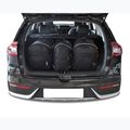 Set de genți pentru portbagaj KJUST Kia Niro Phev 2017-2022 3 buc. black 13