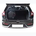 Set de genți pentru portbagaj KJUST Kia Niro Phev 2017-2022 3 buc. black 15