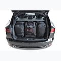 Set de genți pentru portbagaj KJUST Jaguar E-Pace Phev 2020+ 4 buc. black 13