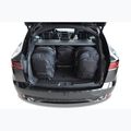 Set de genți pentru portbagaj KJUST Jaguar E-Pace Phev 2020+ 4 buc. black 14