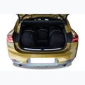 Set de genți pentru portbagaj KJUST BMW X2 Phev 2017+ 4 buc. black 15