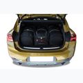Set de genți pentru portbagaj KJUST BMW X2 Phev 2020+ 4 buc. black 14