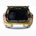 Set de genți pentru portbagaj KJUST BMW X2 Phev 2020+ 4 buc. black 17