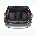 Set de genți pentru portbagaj KJUST BMW X1 Phev 2015+ 4 buc. black 14