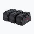 Set de genți pentru portbagaj KJUST Volkswagen Taigo 2022+ 3 buc. negru 2