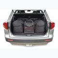 KJUST Suzuki Vitara Hev set geantă portbagaj 2022+ 4 buc negru. 16