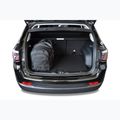 Set de genți pentru portbagaj KJUST Jeep Compass Mhev 2022+ 4 buc. black 18