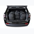 Set de genți pentru portbagaj KJUST Jeep Compass Mhev 2022+ 4 buc.black 18
